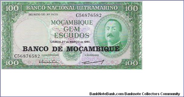 100 ESCUDOS
C56876582

P # 117 Banknote