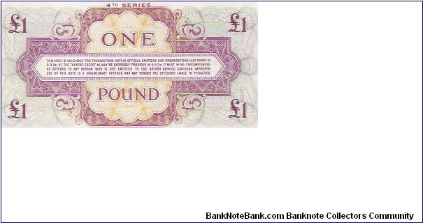 Banknote from United Kingdom year 0