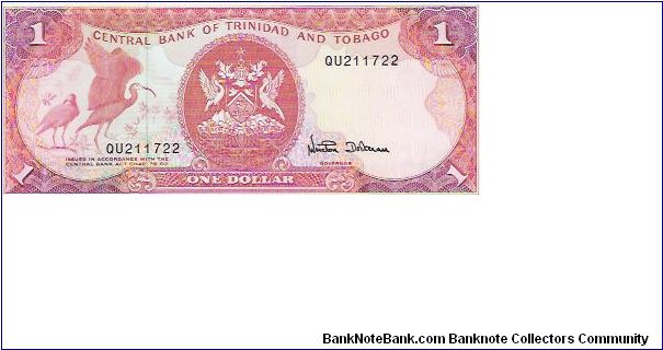 1 DOLLAR
QU211722

P # 36D Banknote