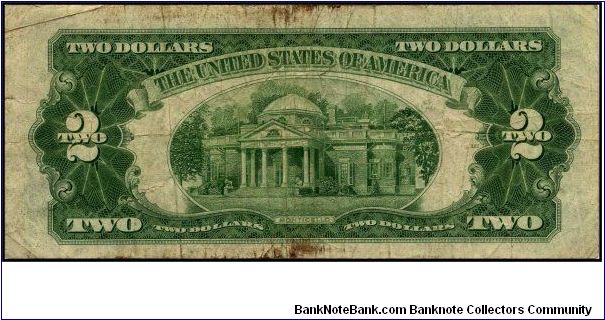 Banknote from USA year 1928