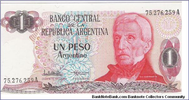 1983-1984

1 PESO
75.276.259A

P # 311 Banknote