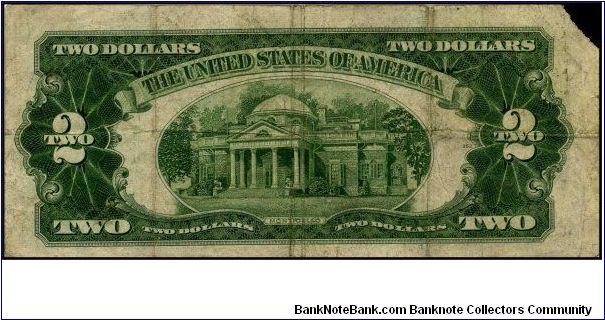 Banknote from USA year 1928