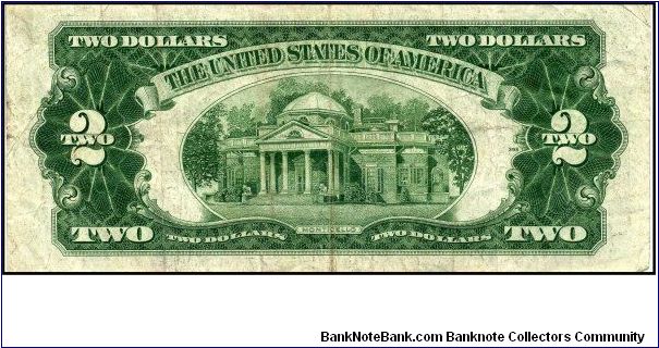 Banknote from USA year 1953