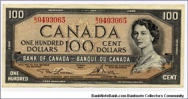 Circulated Banknote