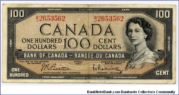 Circulated, 3 digit radar Banknote