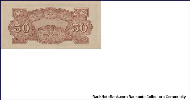 Banknote from Singapore year 1943