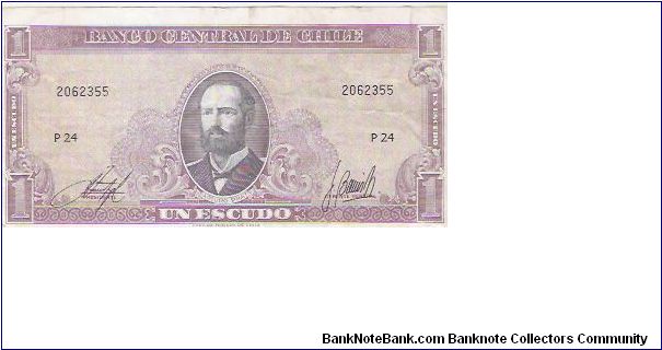 1 ESCODO

2062355
P24 Banknote