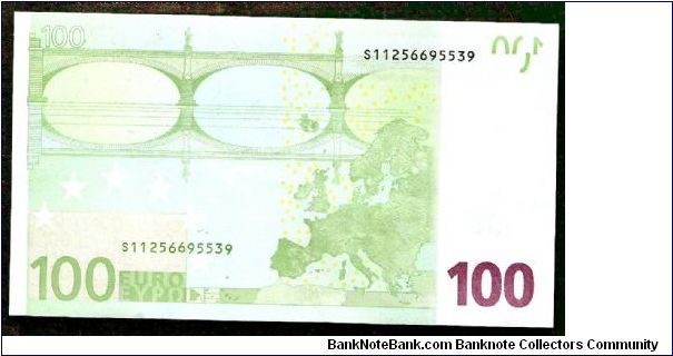 Banknote from Italy year 2007