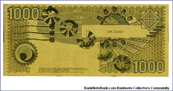 Banknote from Netherlands year 2008