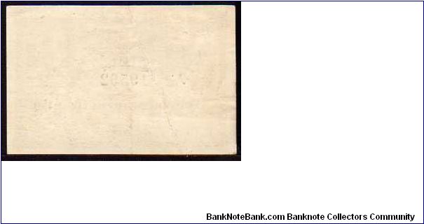 Banknote from Germany year 1920