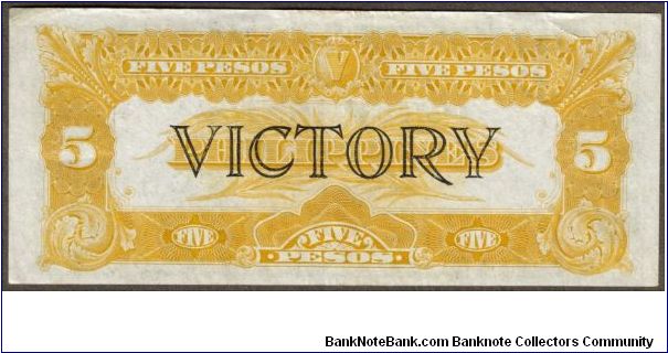 Banknote from Philippines year 1944