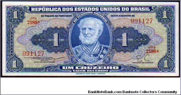 20 Cruzeiros__
Pk 150a__
Valor Recebido
 Banknote