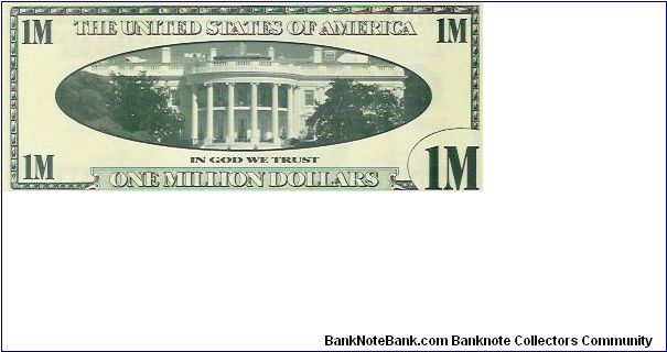 Banknote from USA year 2001