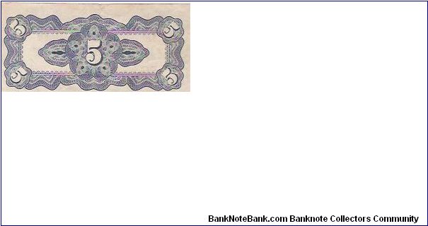 Banknote from Philippines year 1942