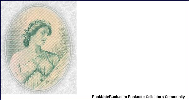 Hong Kong & Shanghai Banking Co. $10 1973. Banknote