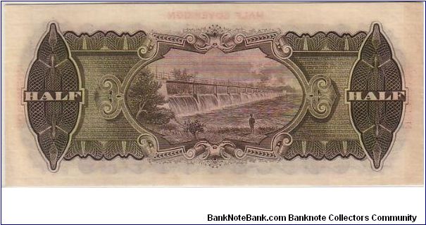 Banknote from Australia year 1921