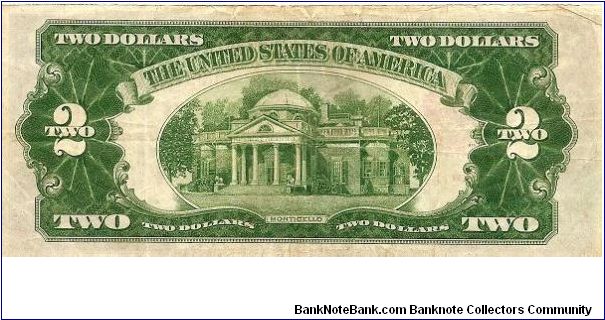 Banknote from USA year 1928