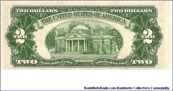 Banknote from USA year 1953