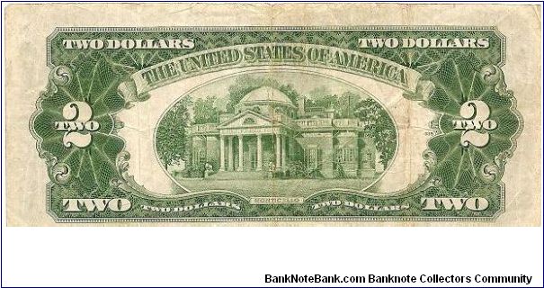 Banknote from USA year 1928