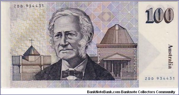 Banknote from Australia year 1988