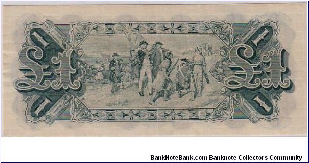 Banknote from Australia year 1921