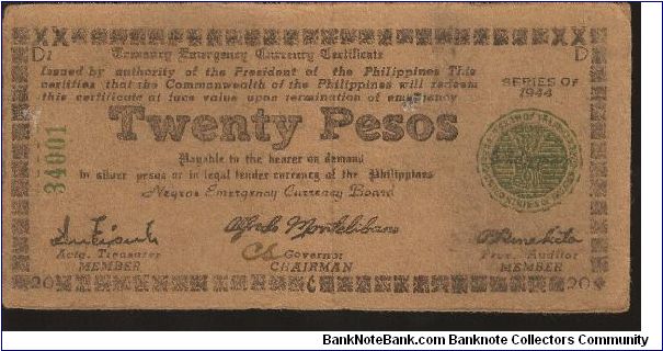  Banknote