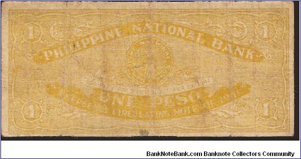 Banknote from Philippines year 1944