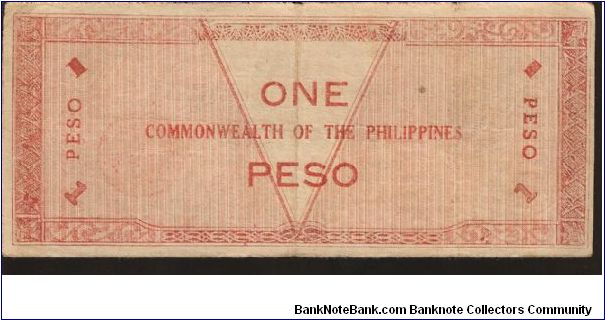 Banknote from Philippines year 1944