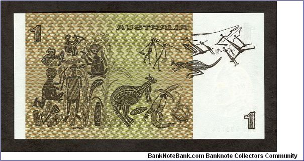 Banknote from Australia year 1993