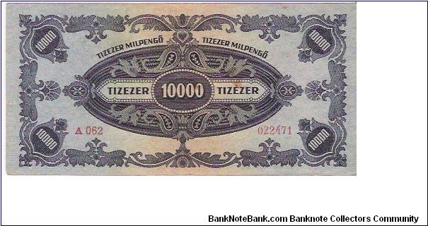 10,000 PENGO

A  062   022471

P # 126 Banknote