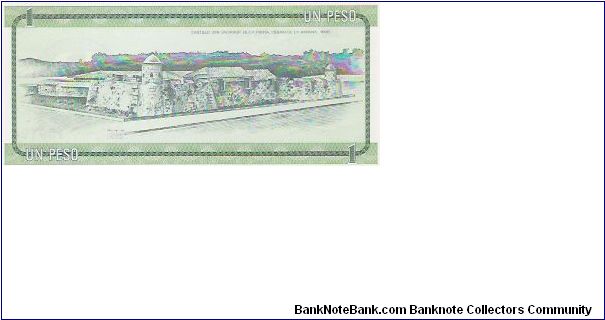 Banknote from Cuba year 1985