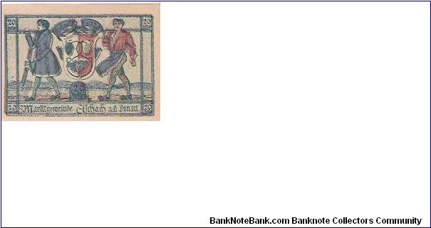 20 HELLER Banknote