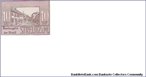 Banknote from Germany year 1922