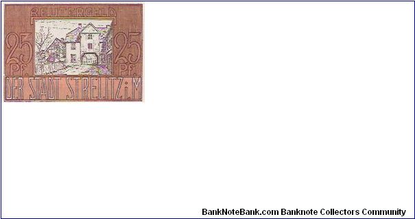 Banknote from Germany year 1922