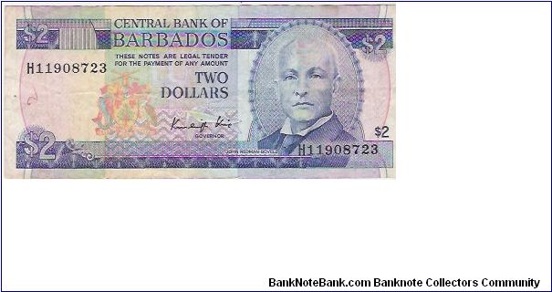 2 DOLLARS

H 11908723

P # 46 Banknote