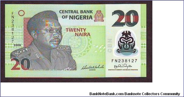 20 naira
x Banknote
