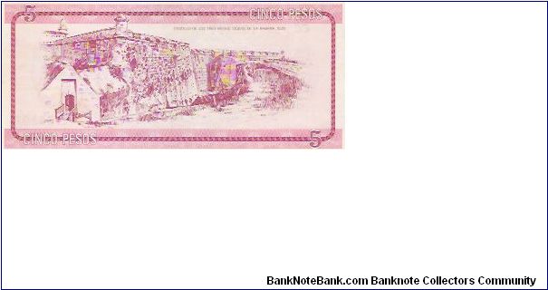 Banknote from Cuba year 1985