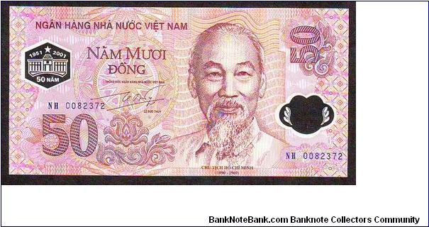 50 donk
polymer
x Banknote