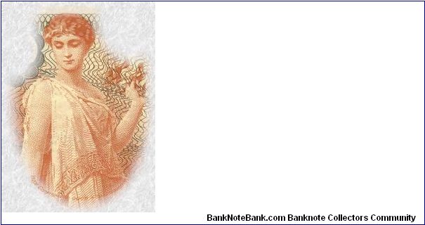 Banknote from USA year 1966