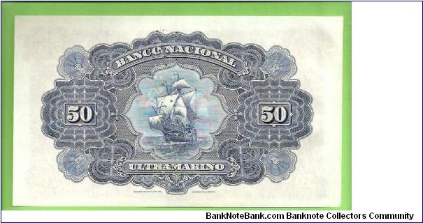 Banknote from Portugal year 1924