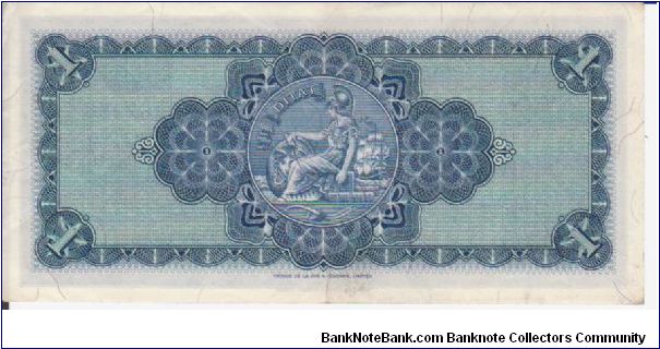 Banknote from Unknown year 1962