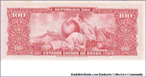 Banknote from Brazil year 0