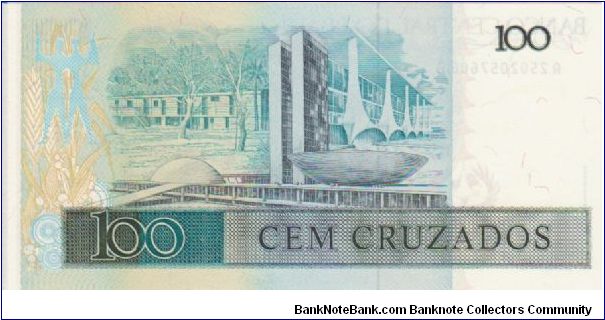 Banknote from Brazil year 0