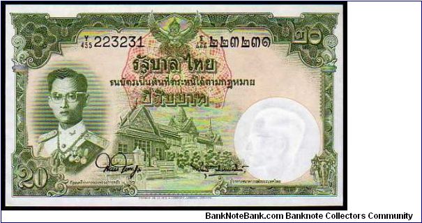20 Bath__
Pk 77 d__

Sign. 44
 Banknote