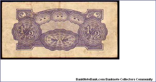 Banknote from Australia year 1942