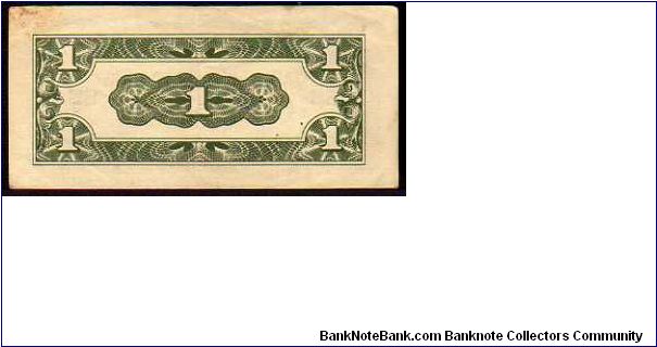 Banknote from Netherlands year 1942