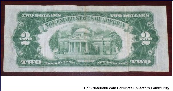 Banknote from USA year 1928