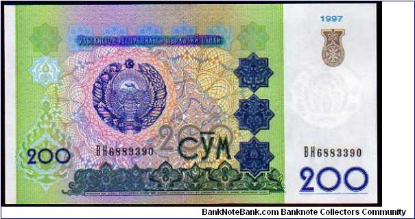 200 Sum__
Pk 80 Banknote