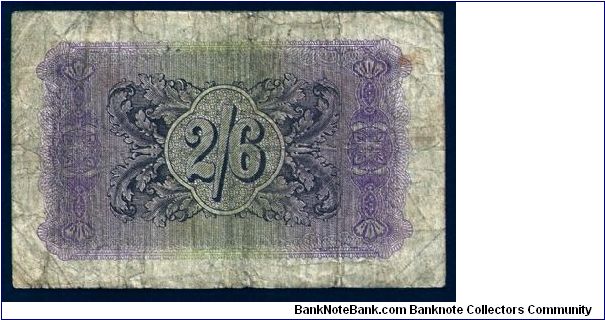 Banknote from United Kingdom year 1944