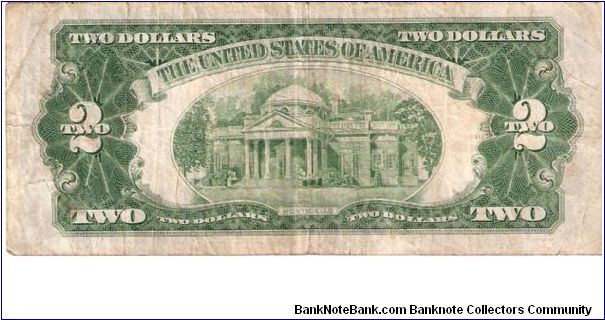 Banknote from USA year 1928